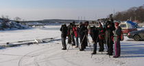 Vagga fiskehamn